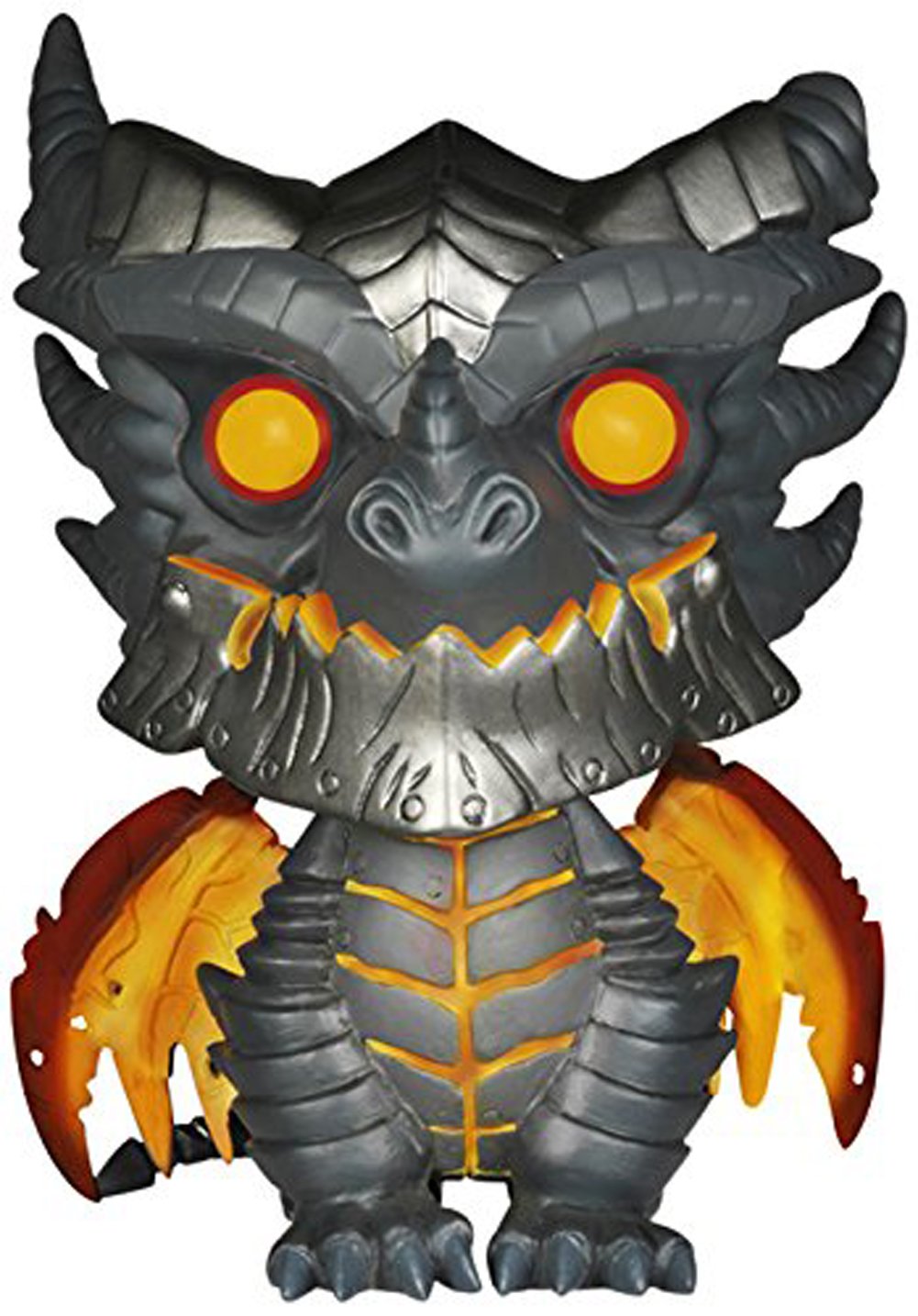 Funko Pop Games: Wow Oversized Deathwing Figure, 6"