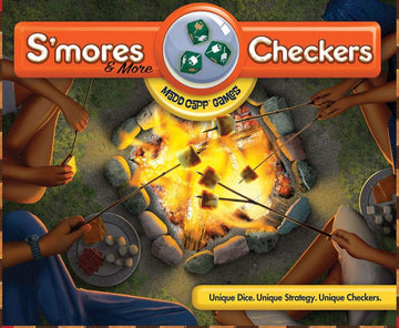 Madd CAPP: S’Mores & More Checkers
