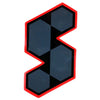 Mike Stewart Science Sticker - Red