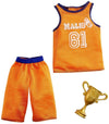 Mattel - Barbie Ken Basketball Career Fashion