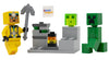 LEGO Minecraft: Cave Explorer, Creeper and Slime Combo Pack - 6+