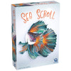 Renegade Game Studios Sea Scroll Board Game: Strategic 2-6 Player Card Game with Artistic Paper Quilling Design