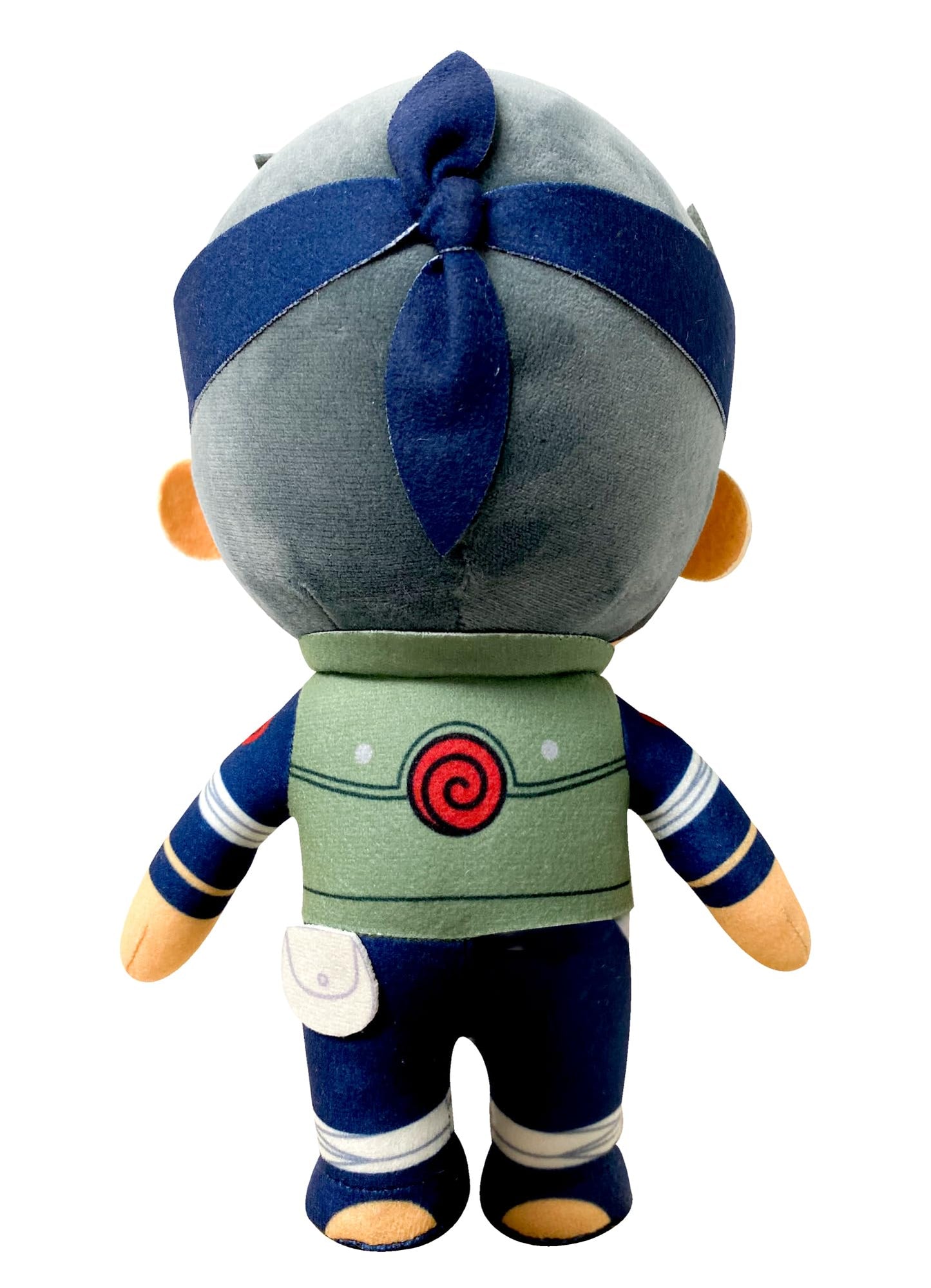 Great Eastern Entertainment Naruto Shippuden - Asuma Sarutobi Standing Plush 8" H