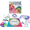Pretty, Pretty, Princess Game with 90's Artwork, by Winning Moves Games USA