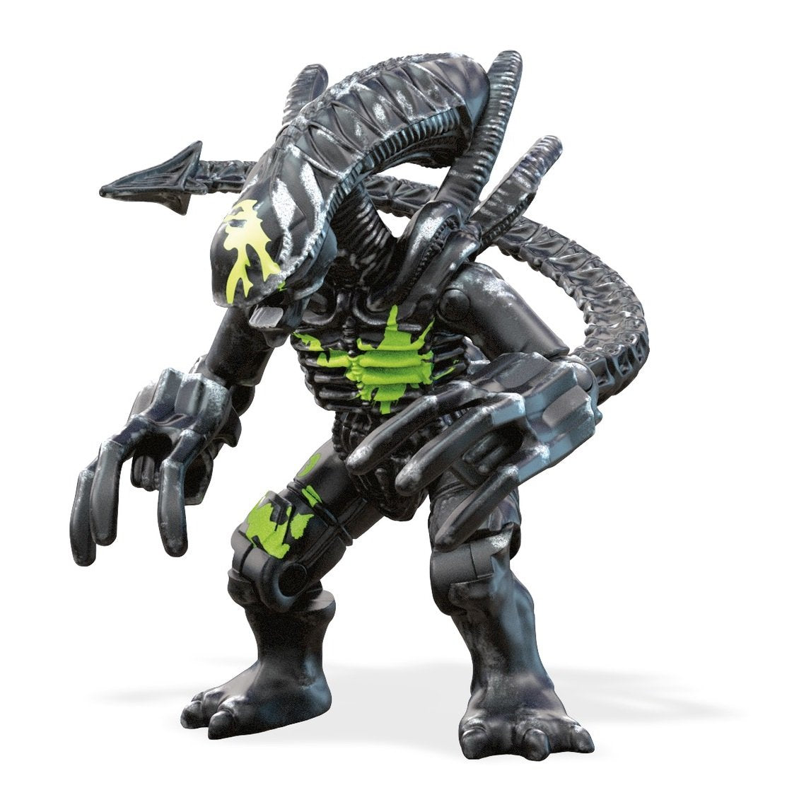 Mega Construx Heroes Xenomorph Building Set