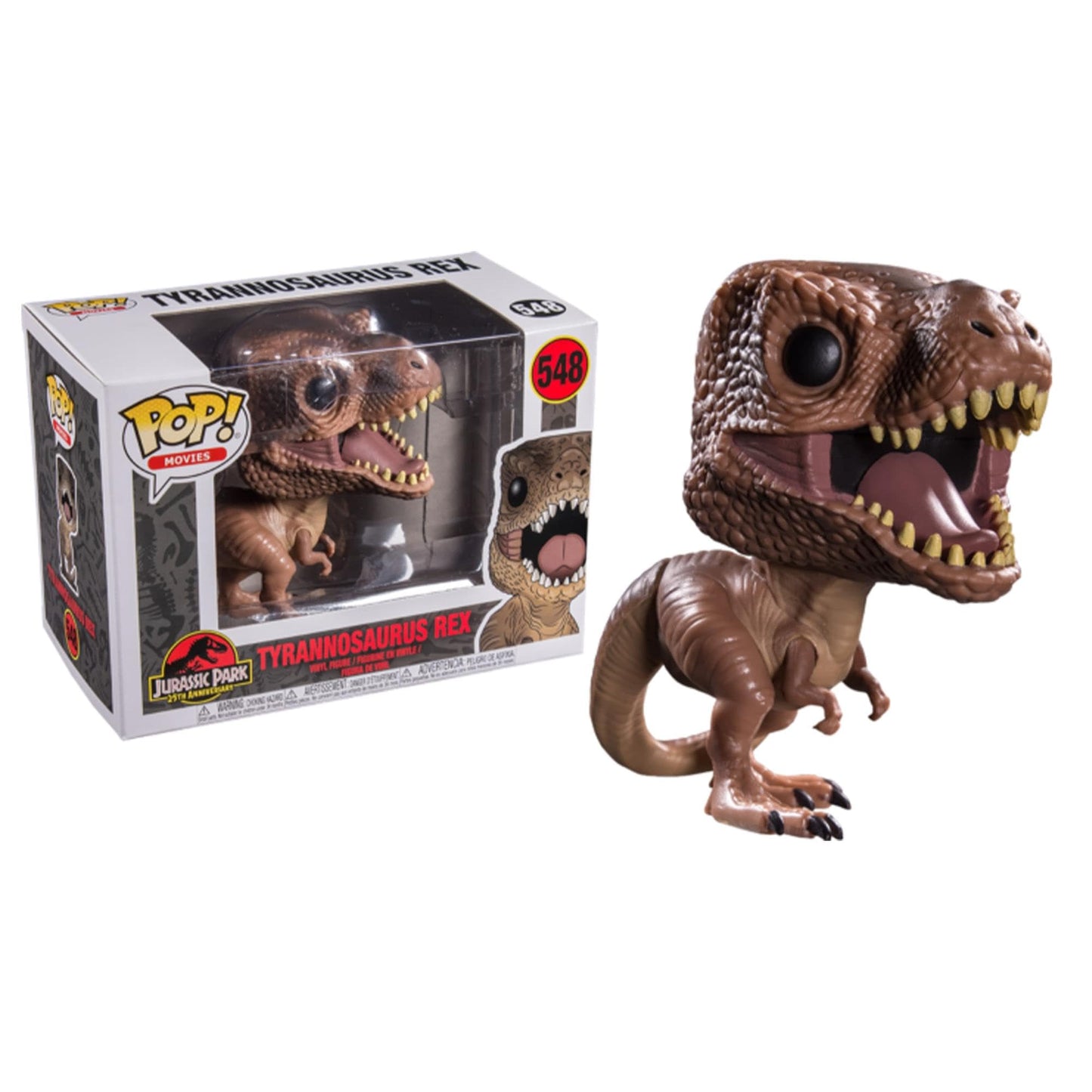 Funko POP! Movies: Jurassic Park - Tyrannosaurus