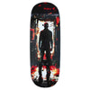 NOAHWOOD 15s PRO Fingerboard Deck (5-Layer Colour Maple Wooden Pro Concave 35 x 98mm Handmade Deck + 2 Grip Tape) Noah ii