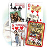 Flickback 1977 Trivia Playing Cards: Perfect Birthday or Wedding