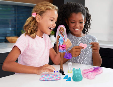 Mattel - Barbie Ultimate Color Reveal, Carnival to Concert Reveal