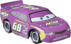 Disney Cars Toys Manny Flywheel 1:55 Scale Fan Favorite Character Vehicles for Racing and Storytelling Fun, Gift for Kids Ages 3 Years and Older