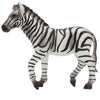 Gemini&Genius Zebra Animal Toy for Kids, Zebra Figurine, Wildlife Action Figure, Great Gift, Collection, Cake Topper, Storytelling Prop and Room Decor