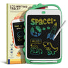 DPEDUAI LCD Writing Tablet for Kids, 8.5 Inch Colorful Doodle Board Drawing Pad, Erasable Reusable Educational Toddler Toys for 3 4 5 6 Year Old Boys
