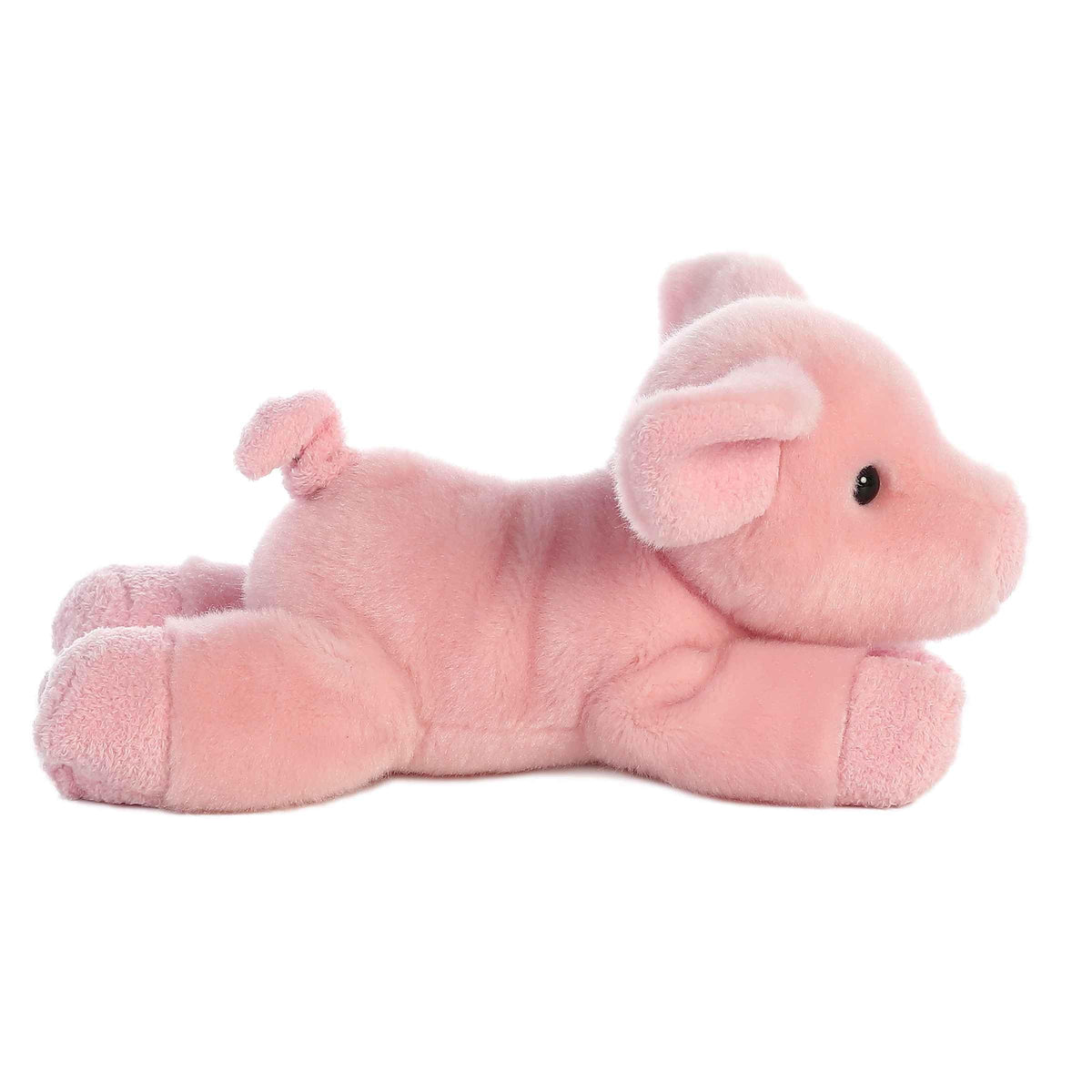 Aurora Mini Flopsie 9" Pickles Piglet Adorable Stuffed Animal