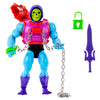 Masters of the Universe Origins Action Figure with Accessories, Deluxe Dragon Blast Skeletor 5.5-in MOTU Collectible