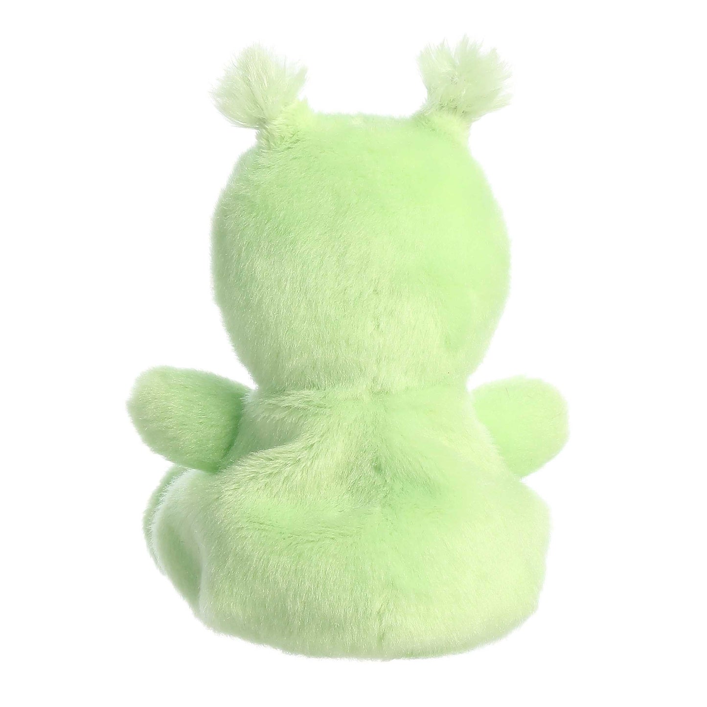 Aurora® Adorable Palm Pals™ Ross Alien™ Stuffed Animal - Fun Collectible Plush for Kids and Adult Collectors - Perfect for Decorating Rooms