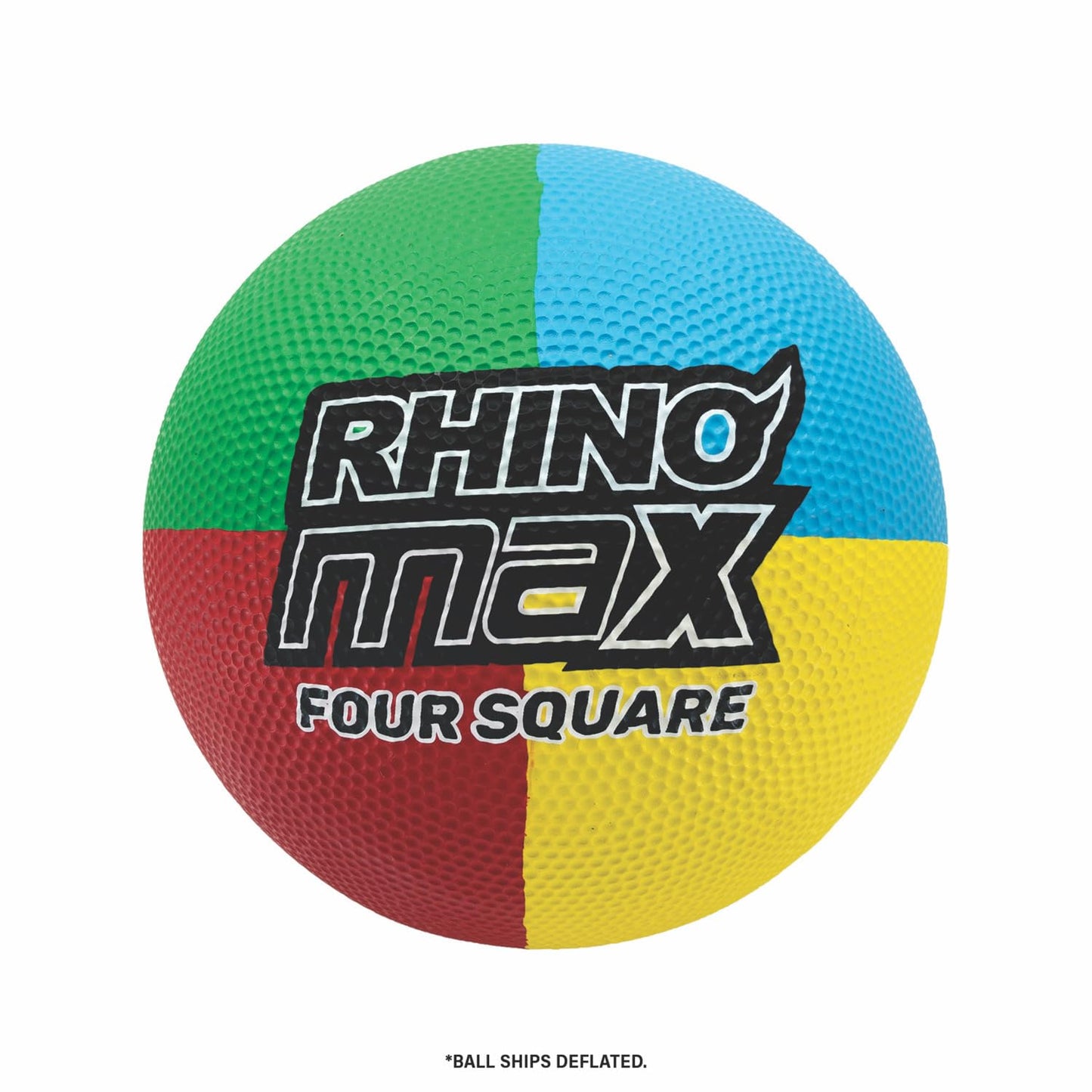 Champion Sports Four Square Playground Ball Set (Multi)