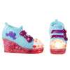 Skechers Twinkle Toes Refill Shoe Pack - Heart Sparks Pink