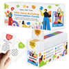 700 Team Building Conversation Cards for Coworkers, Fun Team Building Games for Work, Communication Cards for Deeper Connections, Ice Breaker Question
