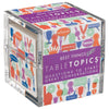 TableTopics Best Things Ever Question Card Game - 135 Fun Conversation Starter Cards, Use as Ice Breakers, Getting to Know You, or Discover More About