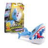 Untamed Bite Club Shark, Typhoon (Blue), Biting Creature, Prank Toy (Ages 5+)