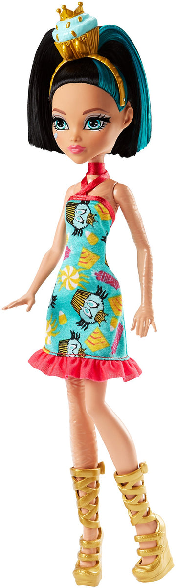 Monster High Cleo De Nile Doll