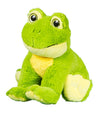 Stuffems Toy Shop Record Your Own Plush 16 inch Frog - Ready to Love in A Few Easy Steps