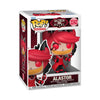 Funko Pop! Animation: Hazbin Hotel - Alastor - 1/6 Odds for Rare Chase Variant - Collectable Vinyl Figure - Gift Idea - Official Merchandise - Toys