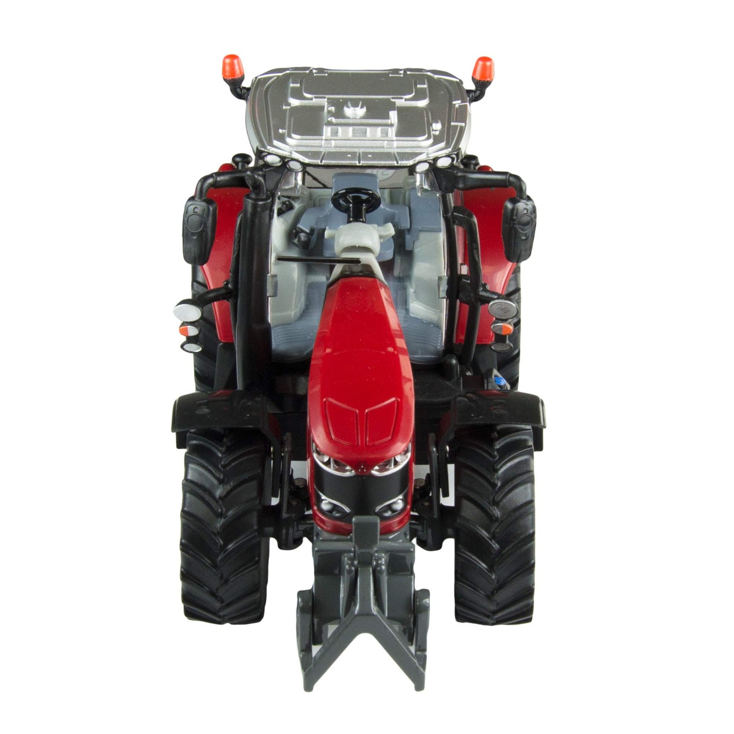 Britains 1:32 Massey Ferguson 6718 S Tractor Toy, Collectable Farm Set Toy Tractors for Children, Toy Tractor Compatible with All 1:32 Scale Farm