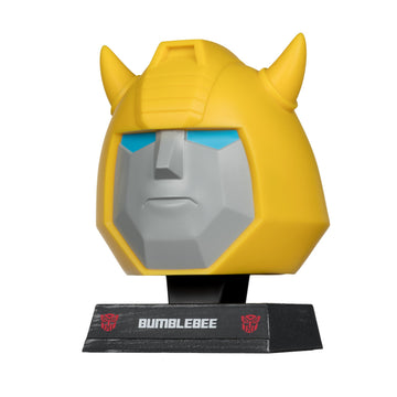 McFarlane Toys- Transformers Bumblebee 1:3 Scale Replica Bust