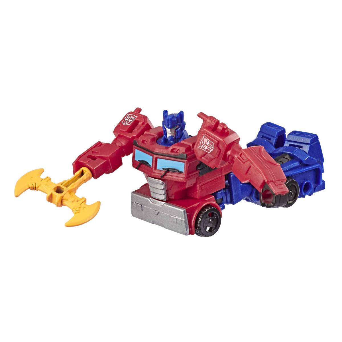 Transformers Axe Attack Optimus Prime