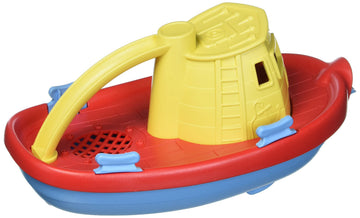 Tug Boat Yellow - CB2