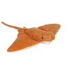 Wild Republic Cuddlekins Eco Cownose Ray Stuffed Animal - 12"