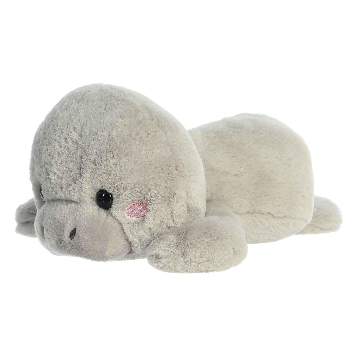 Aurora Too Cute 9" Millie Manatee Playful Stuffed Animal