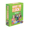 Skyler Imagination - What The Flock | A Hilarious Game of Words & Birds - Perfect for Word Enthusiasts and Bird Lovers Alike - Hours of Laughter