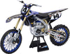 Yamaha YZ450F Motorcycle #14 Dylan Ferrandis Yamaha Factory Racing 1/6 Diecast Model by New Ray