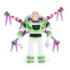 Disney Store Official Buzz Lightyear Transforming Action Figure
