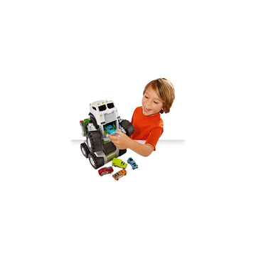 Matchbox Stinky The Garbage Truck