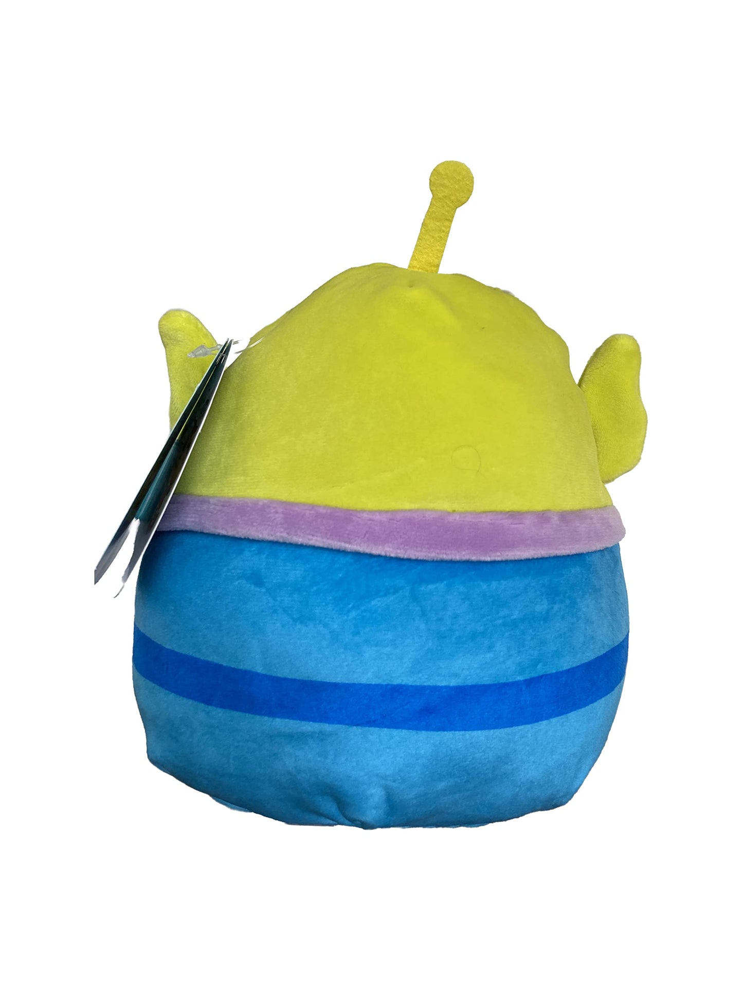 Squishmallows Official Kellytoy Soft Plush (7 Inch, Disney Alien)