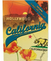 California Souvenir Playing Cards