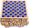umbresen Wooden Toys Hundred Board Montessori 1-100 Consecutive Numbers Early Childhood Toys Digital Board for Kids with Storage Bag