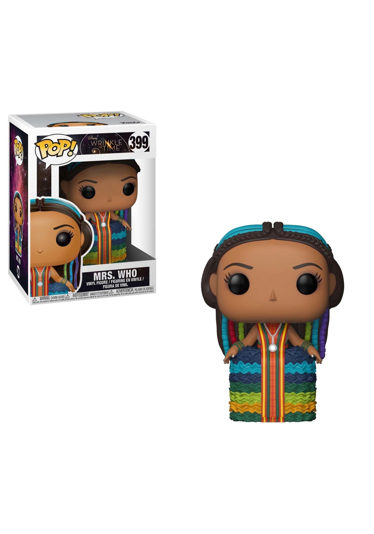 Funko POP! Disney: A Wrinkle in Time - Mrs.Who