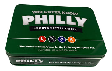 You Gotta Know Philadelphia - Sports Trivia Game