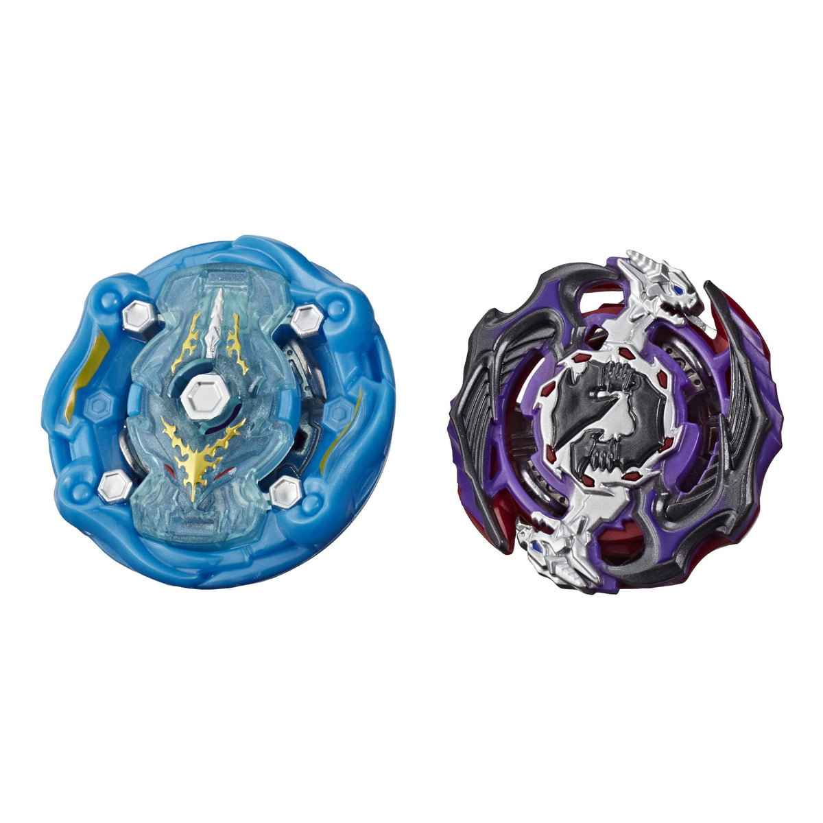 Beyblade Burst Rise Hypersphere Battle Guardians 3-Pack - Solar Sphinx S5, Gargoyle G5, Sword Valtryek V5 Battling Top Toys