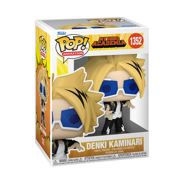 Funko POP! Animation: MHA - Denki Kaminari - My Hero Academia - Collectable Vinyl Figure - Gift Idea - Official Merchandise - for Kids & Adults