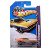 Hot Wheels '69 Mercury Cougar Eliminator Hw Showroom 2013 243/250