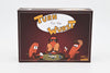 WamWam Games Turn for The Wurst™ - Hilarious Hotdog-Building Card Game, for Dads, Dad-Joke Enthusiasts, and Pun Lovers.