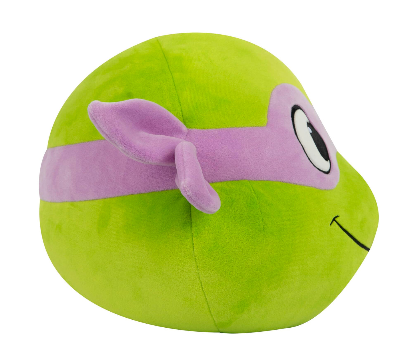 Club Mocchi Mocchi- Teenage Mutant Ninja Turtles Plush - Donatello Head Plushie - Squishy Collectible TMNT Figures - Soft Plush Toys and TMNT Room