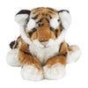 Living Nature Small Tiger Cub Stuffed Animal | Fluffy Tiger Animal | Soft Toy Gift for Kids | 10 inches