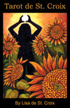 Tarot de St. Croix - 3rd Edition - Borderless - Black Box