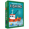 Rio Grande Games Fishing Trick Taking Card Game, Ocean Strategy & Card Drafting, Ages 14+, 3-5 Players, 30-60 Mins